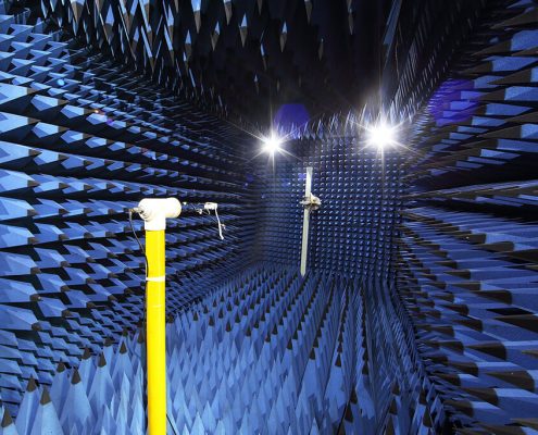 3D microwave chamber 3D microwave chamber