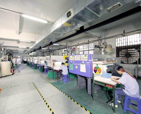 Injection Molding Injection Molding