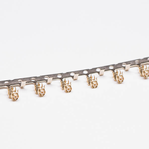 IPEX連接器2代公頭插頭接RF0.81同軸線材 IPEX連接器2代公頭插頭接RF0.81同軸線材